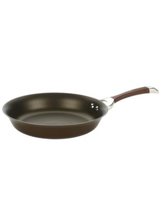 Circulon - Symmetry Chocolate Hard-Anodized Nonstick 11" French Skillet