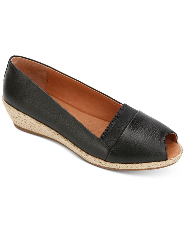Gentle souls luci new arrivals wedge