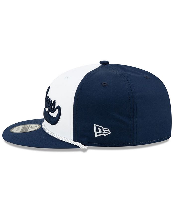 dallas cowboys official nfl sideline home 9fifty snapback