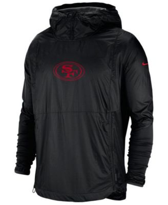 49ers jacket nike