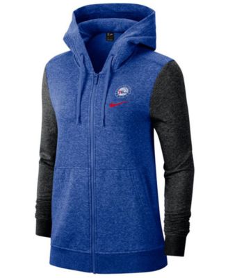 macys nike womens jacket