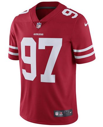 Nike Men s Nick Bosa San Francisco 49ers Vapor Untouchable Limited