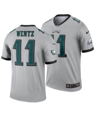 philadelphia eagles jersey colors