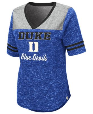 duke blue devils womens shirt