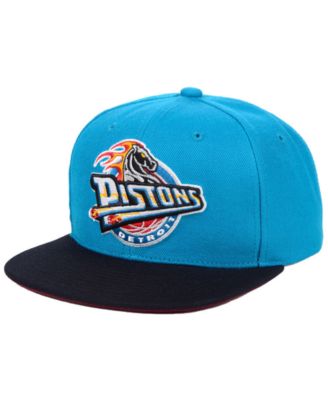 detroit pistons baseball cap