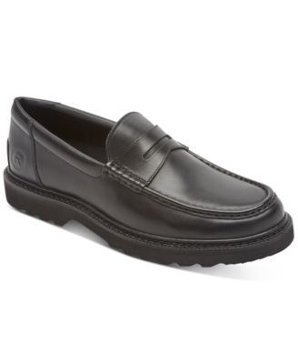 mens rockport penny loafers