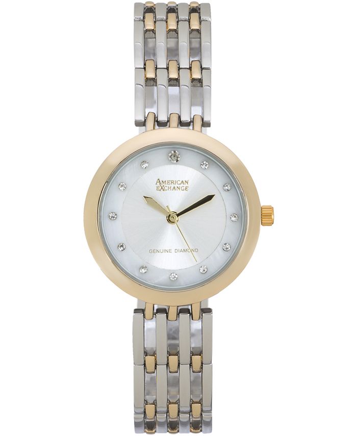 American exchange women's store watch