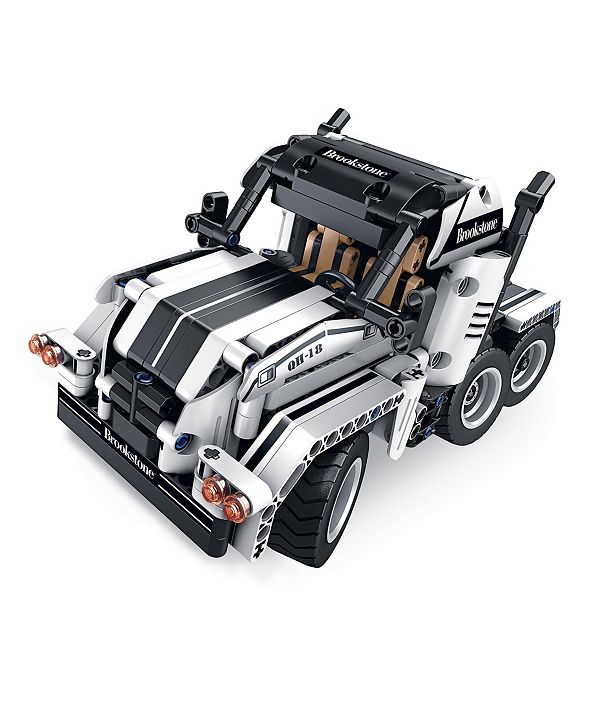 brookstone remote car