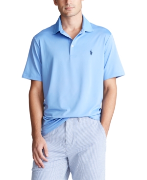 Polo Ralph Lauren Men's Big & Tall Classic Fit Performance Polo
