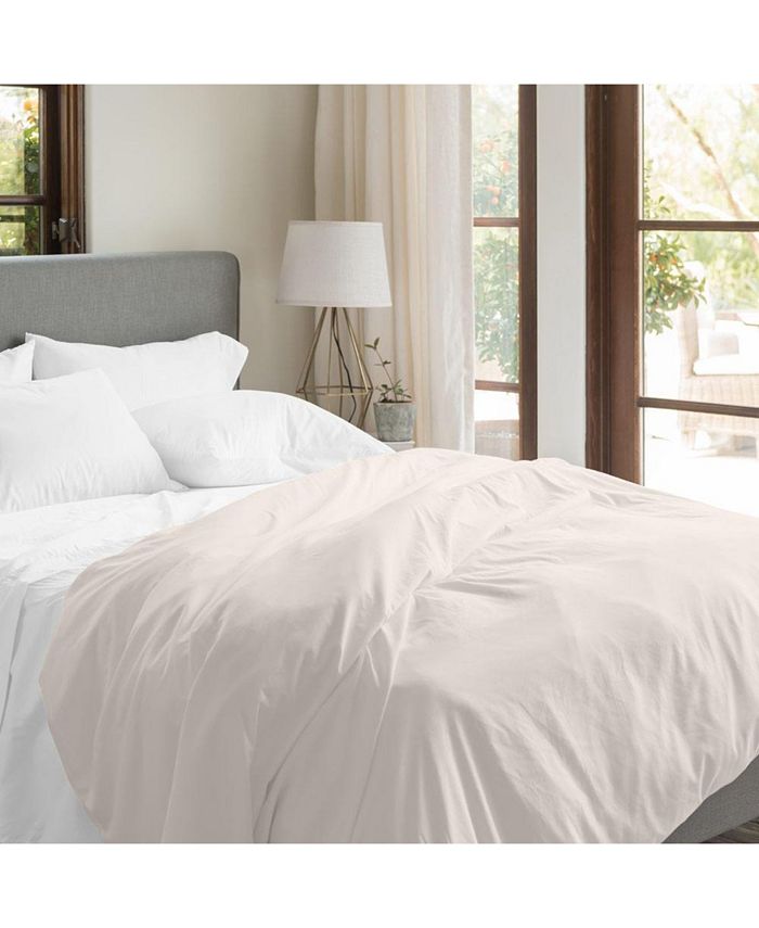 Jennifer Adams Home Jennifer Adams Eternal Collection Twin Duvet Cover