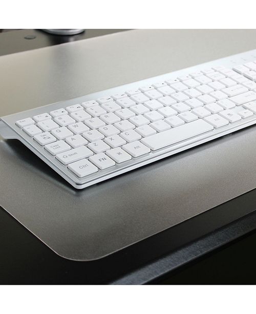 Floortex Desktex Anti Slip Desk Protector Mat Reviews Home