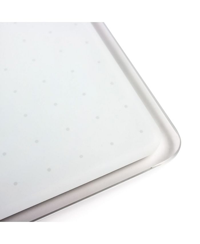 Floortex Viztex Glacier Glass Dry Erase Board Macy's