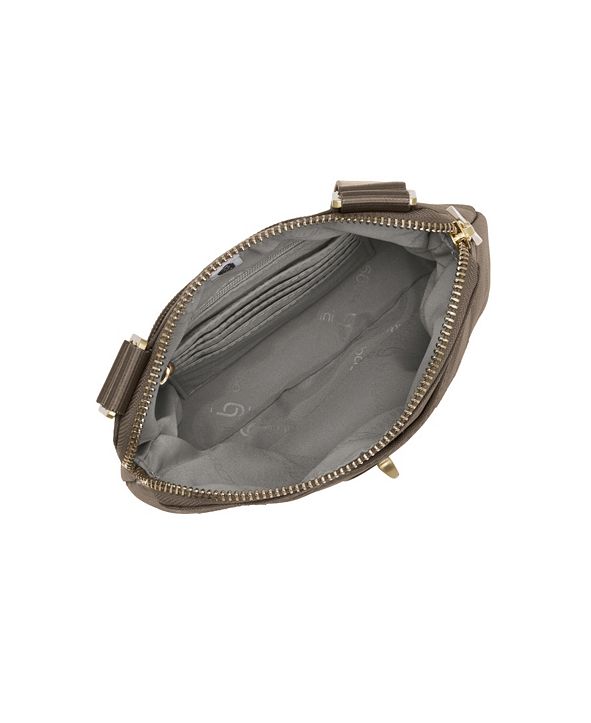 Baggallini RFID Mini Hanover Crossbody & Reviews - Handbags & Accessories - Macy&#39;s