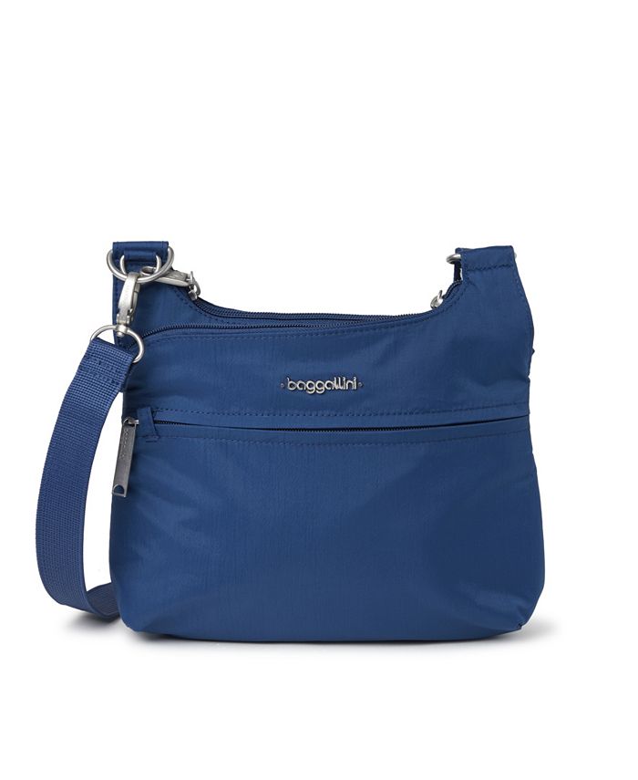 Baggallini AntiTheft Charter Crossbody Bag Macy's