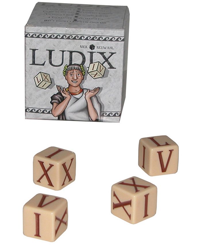 Piatnik Ludix Dice Game - Macy's