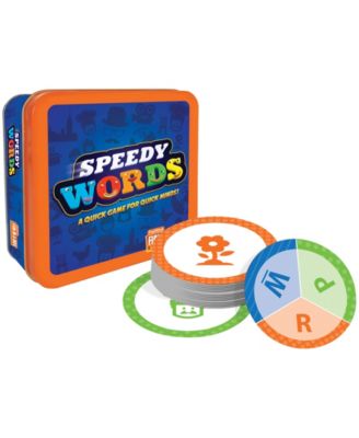 Speedy Words