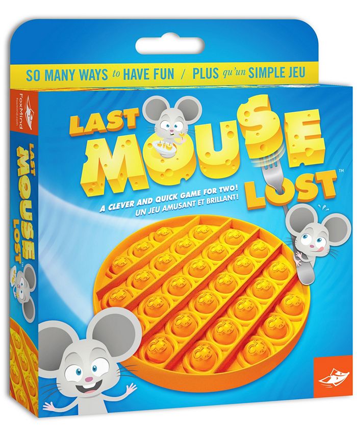 Foxmind Games Last Mouse Lost Macy S