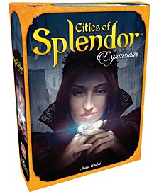 Splendor - Cities of Splendor Expansions