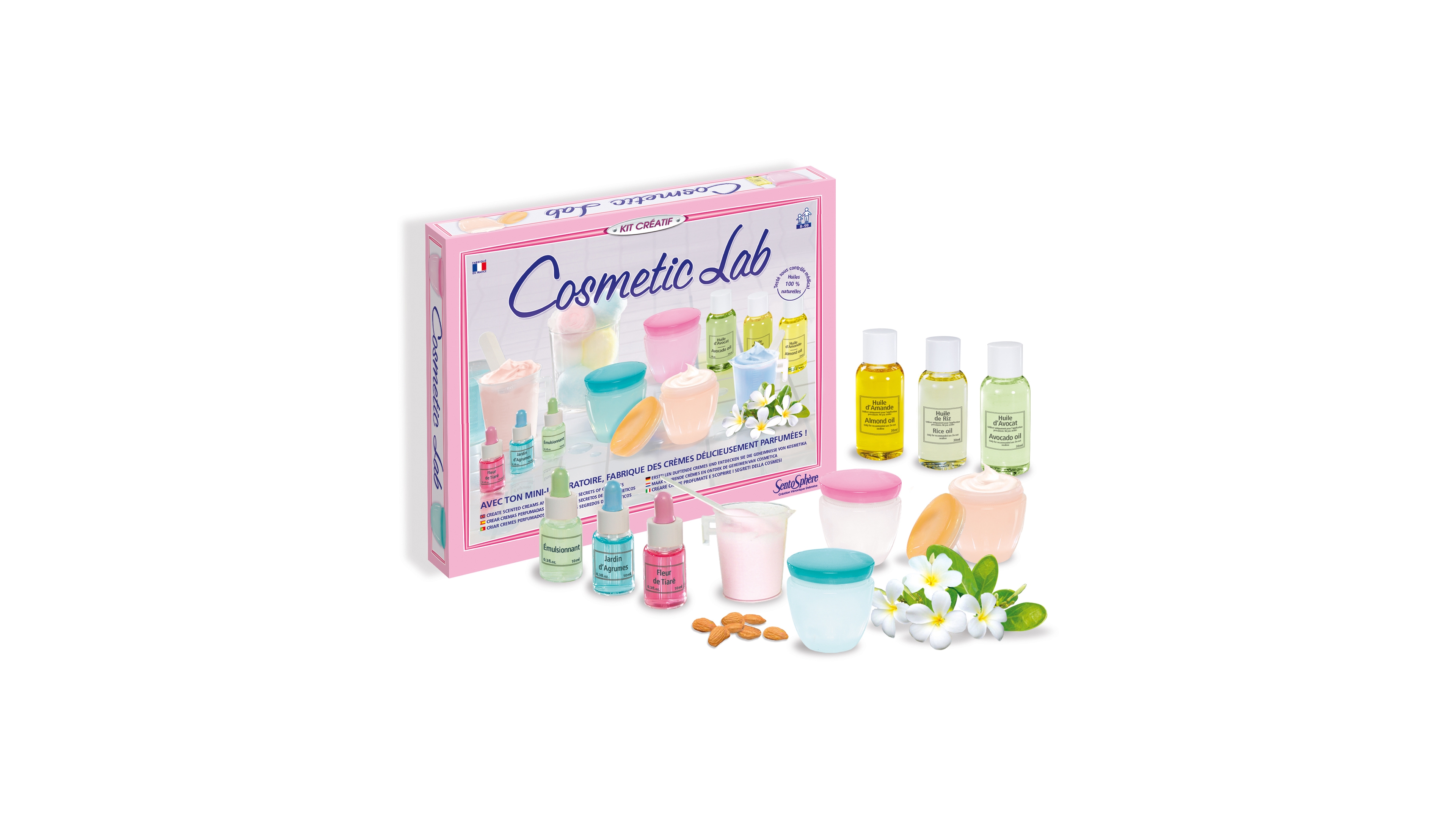 Sentosphere Usa Cosmetic Lab