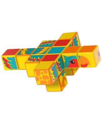 Geomag Magicube Safari Park - 14 Piece