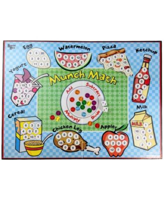 University Games Munch Math Game