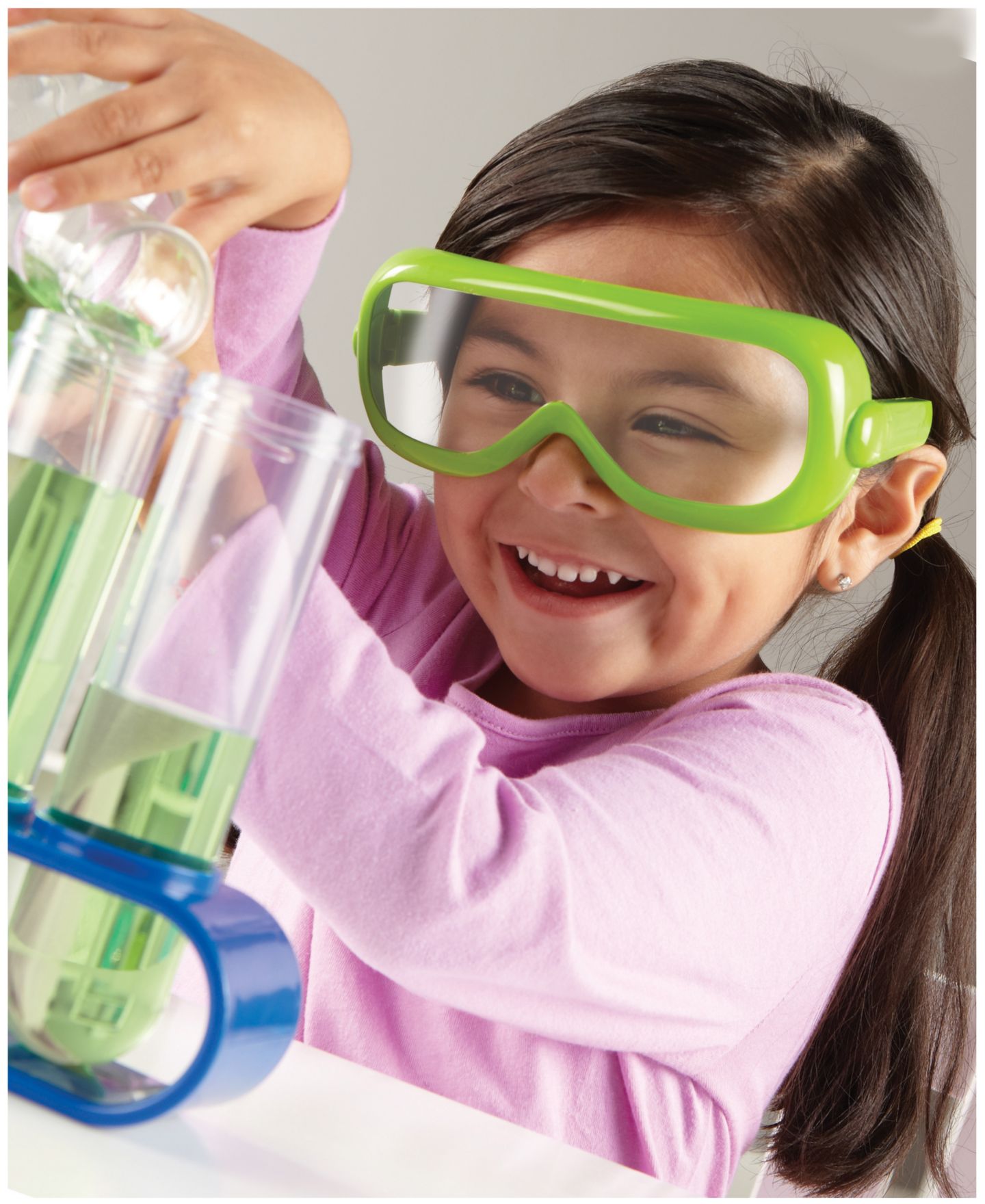 Детские игрушки Learning Resources Primary Science Activity Cards Lab Set, Ages 3+ — фото 8