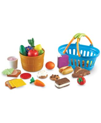 New Sprouts - Deluxe Market Set
