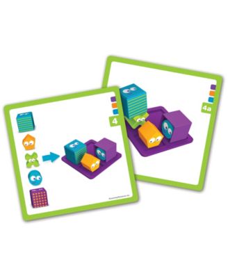 Learning Resources Mental Blox Jr. Early Logic Game