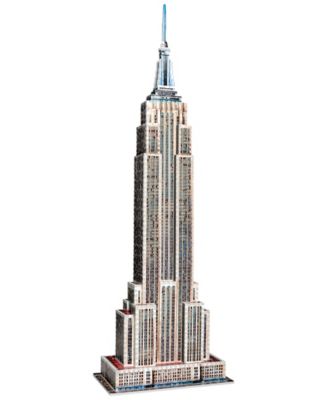 MasterPieces Puzzles Wrebbit Empire State Building 3D Puzzle- 975 Pieces