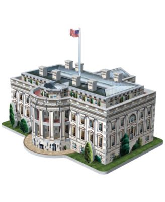 Wrebbit The White House 3D Puzzle- 490 Pieces