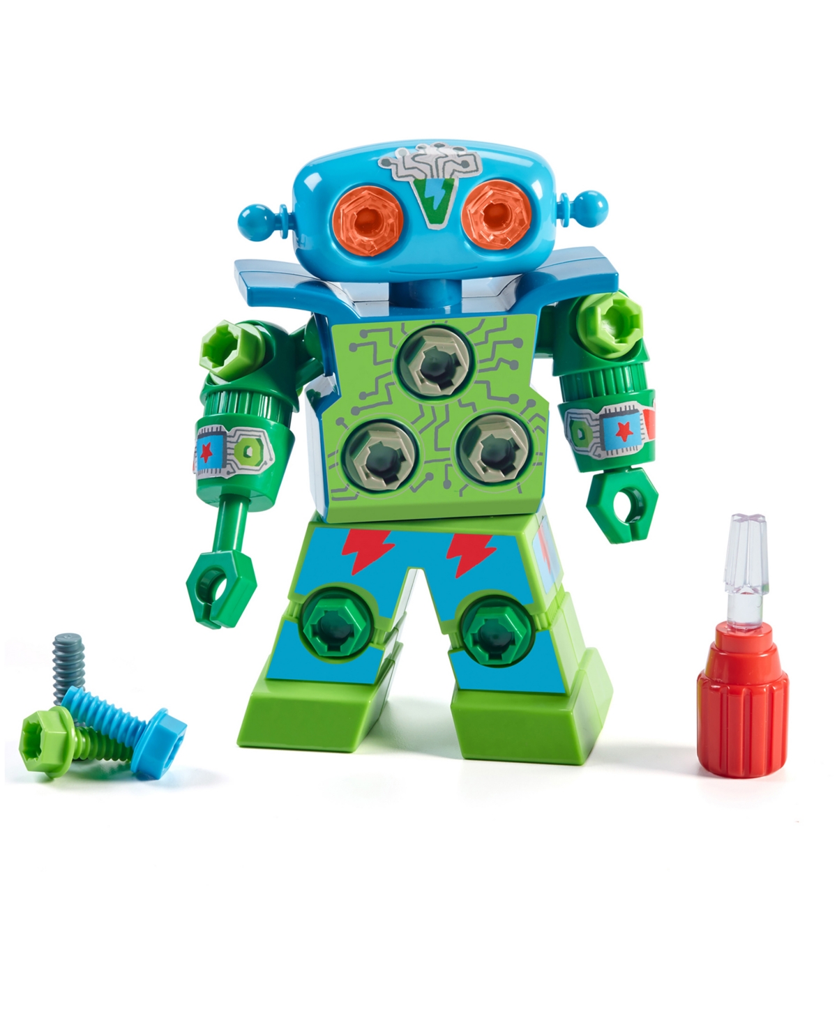 Educational Insights Design Drill Robot