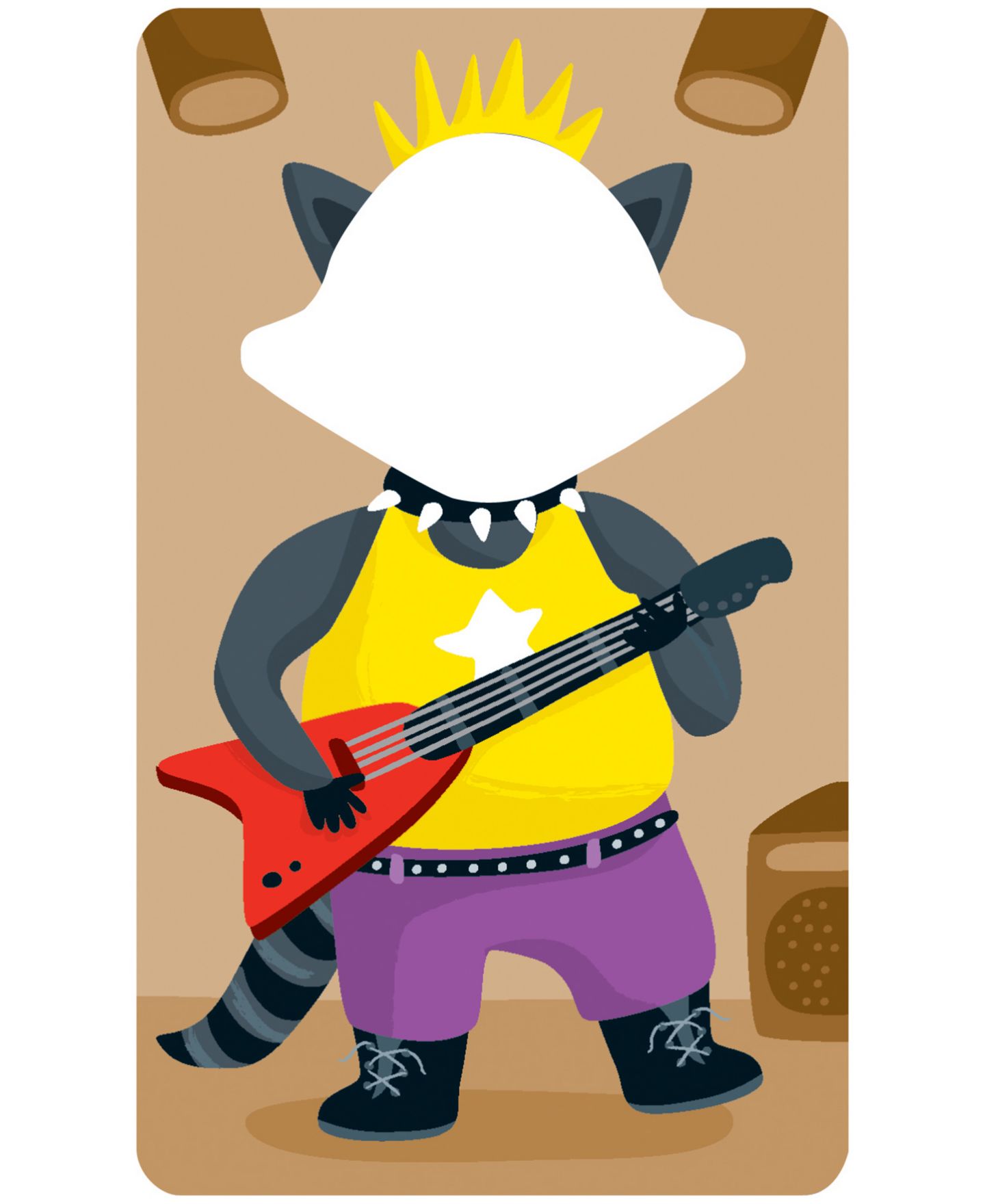 Детская игрушка Educational Insights Raccoon Rumpus — фото 4