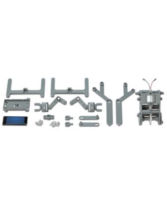 4M Green Science - Eco-Engineering Solar Robot