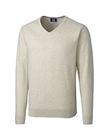 Cutter and Buck Men's Big and Tall Lakemont V-Neck Sweater