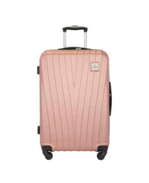 Skyway Epic Medium 24" Check-in Luggage In Rose Gold