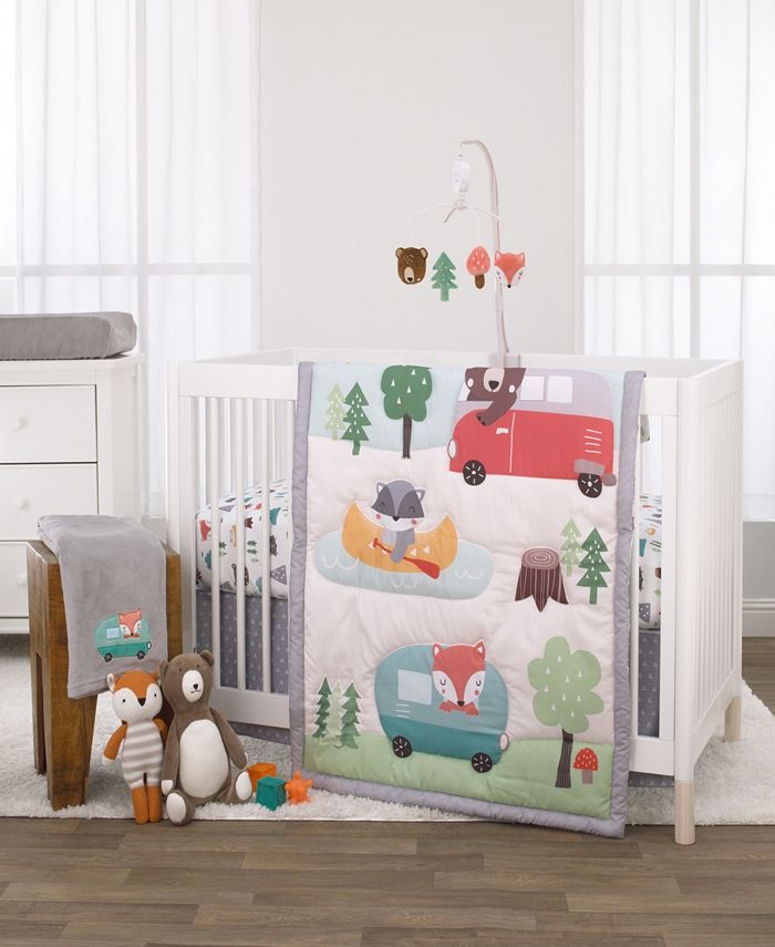 Macy's baby boy crib bedding hot sale