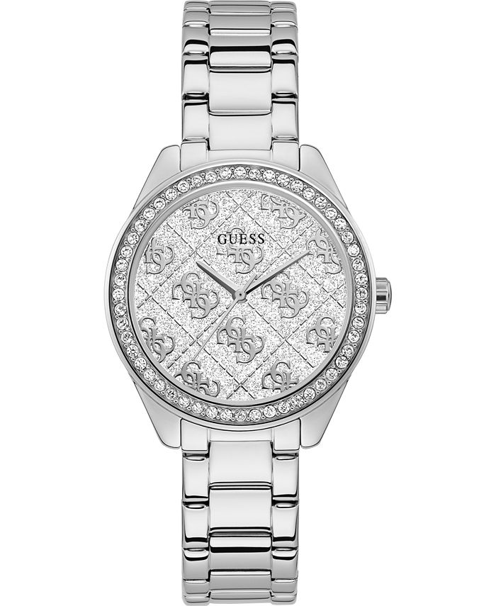 Macys guess watches outlet
