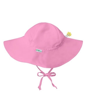Shop Green Sprouts I Play By  Toddler Boys And Girls Brim Sun Protection Hat In Light Pink