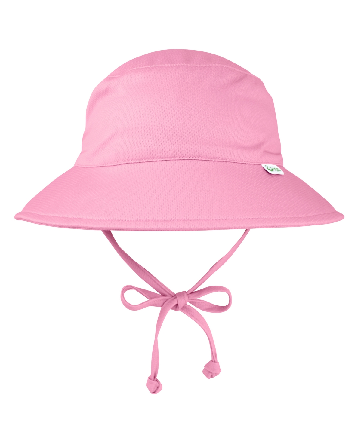 Green Sprouts I Play. By  Toddler Boys And Girls Breathable Swim Sun Bucket Hat In Light Pink