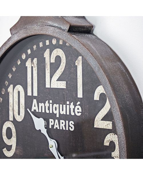 Crystal Art Gallery American Art Decor Antiquite De Paris Pocket
