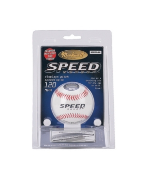 Markwort Speed Sensor Baseball In White