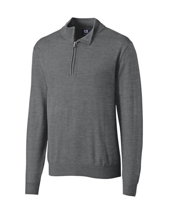 Cutter & Buck Cutter and Buck Men's Big and Tall Long Sleeves Douglas