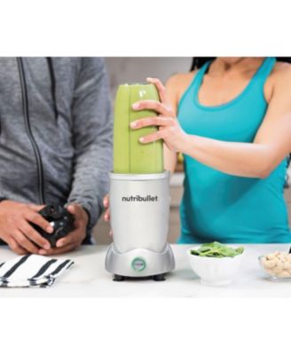 NutriBullet Pro+ 1200 Watt Personal Blender with Pulse Function N12-1001 