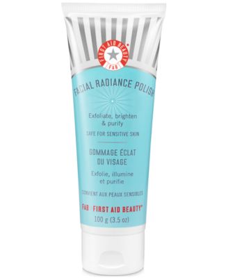First Aid Beauty - Facial Radiance Polish, 3.5-oz.