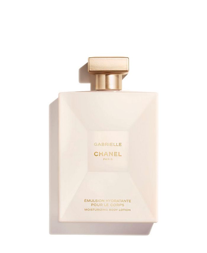 chanel coco mademoiselle body lotion set