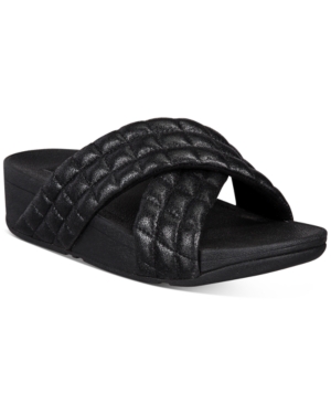 Fitflop shimmy suede deals