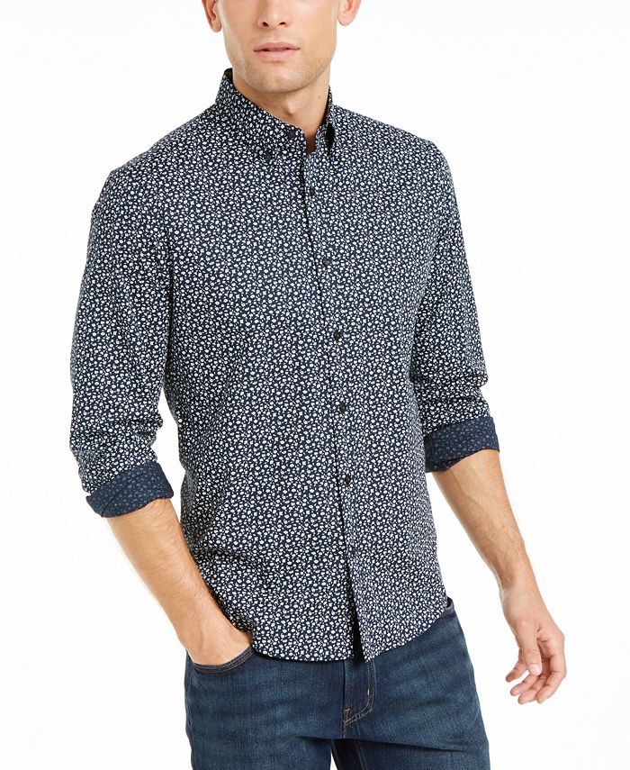 Michael kors mens shirts macy's cheap
