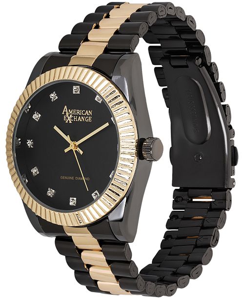 american exchange led watch