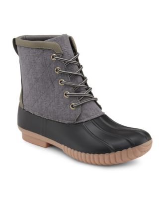 Olivia miller duck boot best sale