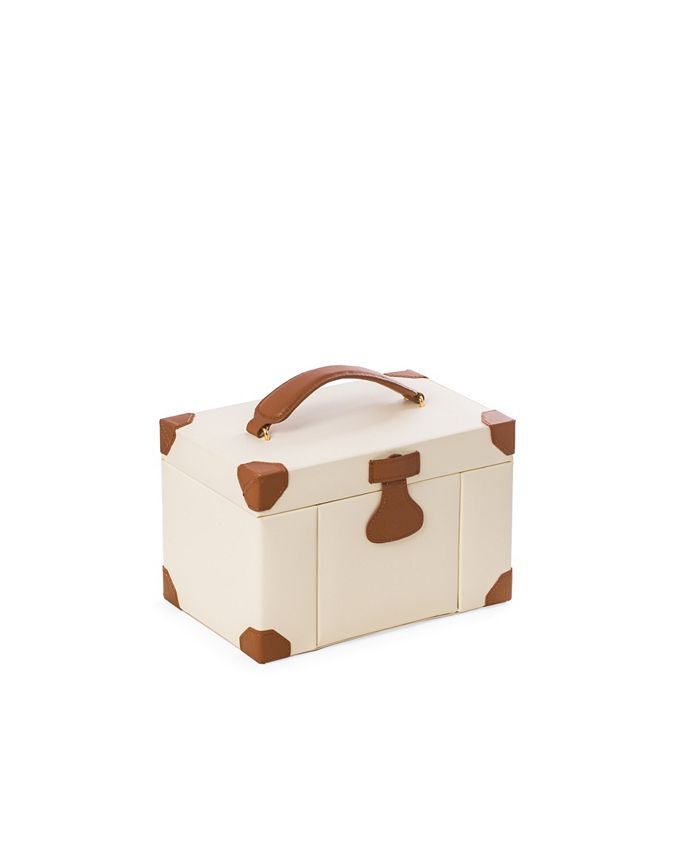 BeyBerk 4 Level Multi Compartment Jewelry Box Macy's